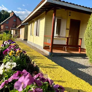  Casa de Férias Chale Recanto Flores Brasil