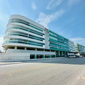  Apartamento 3 Quartos Em Frente à Do Brasil