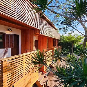  Albergue No Rosa Brasil