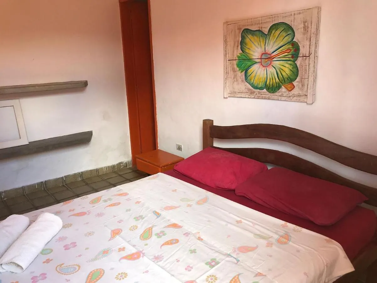 Villa Bico Verde - Casa Tainha - 4 Adultos Porto de Galinhas