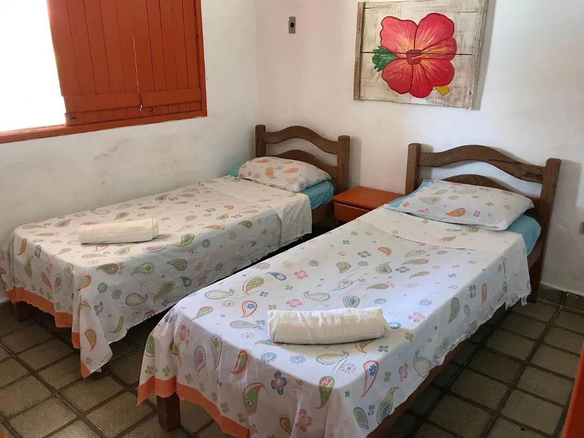Villa Bico Verde - Casa Tainha - 4 Adultos Porto de Galinhas 0*,
