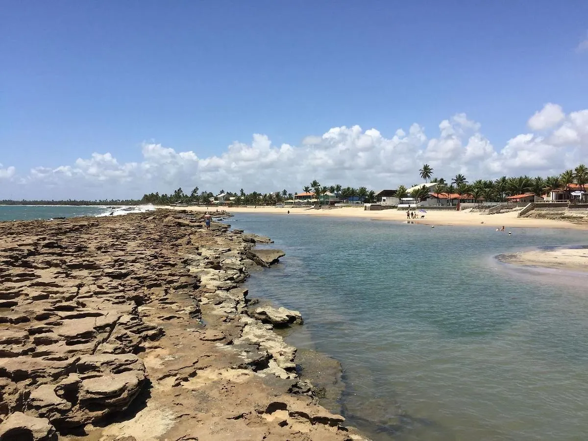 Villa Bico Verde - Casa Tainha - 4 Adultos Porto de Galinhas