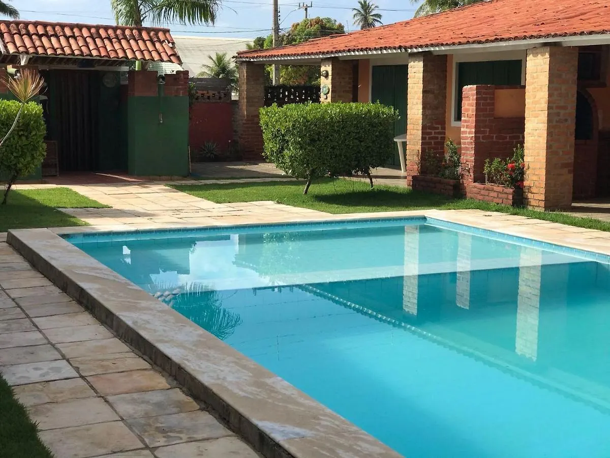 Villa Bico Verde - Casa Tainha - 4 Adultos Porto de Galinhas 0*,