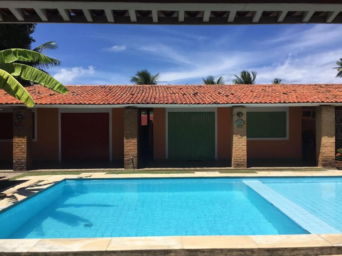 Villa Bico Verde - Casa Tainha - 4 Adultos Porto de Galinhas