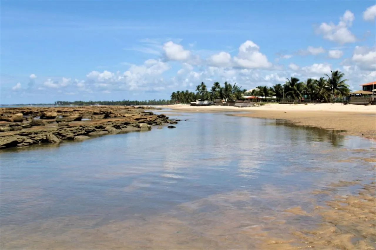Villa Bico Verde - Casa Tainha - 4 Adultos Porto de Galinhas