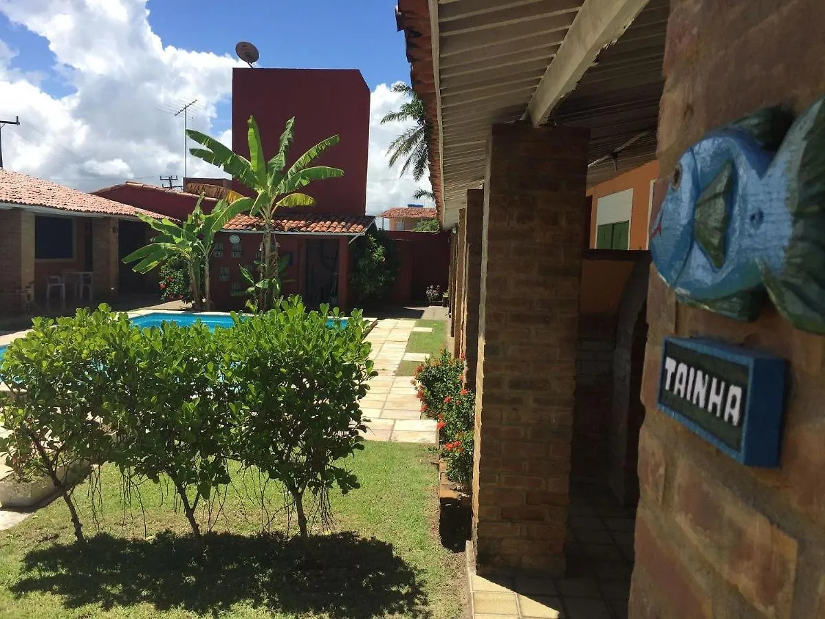 Holiday home Villa Bico Verde - Casa Tainha - 4 Adultos Porto de Galinhas Brazil