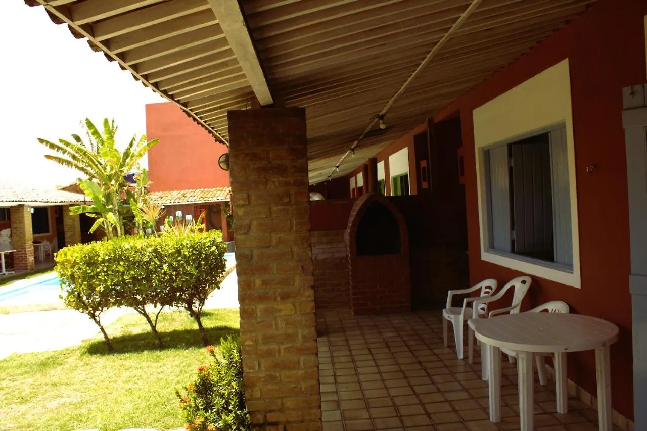 Holiday home Villa Bico Verde - Casa Tainha - 4 Adultos Porto de Galinhas Brazil