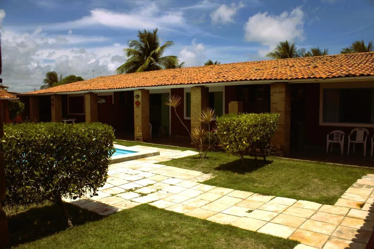 Villa Bico Verde - Casa Tainha - 4 Adultos Porto de Galinhas