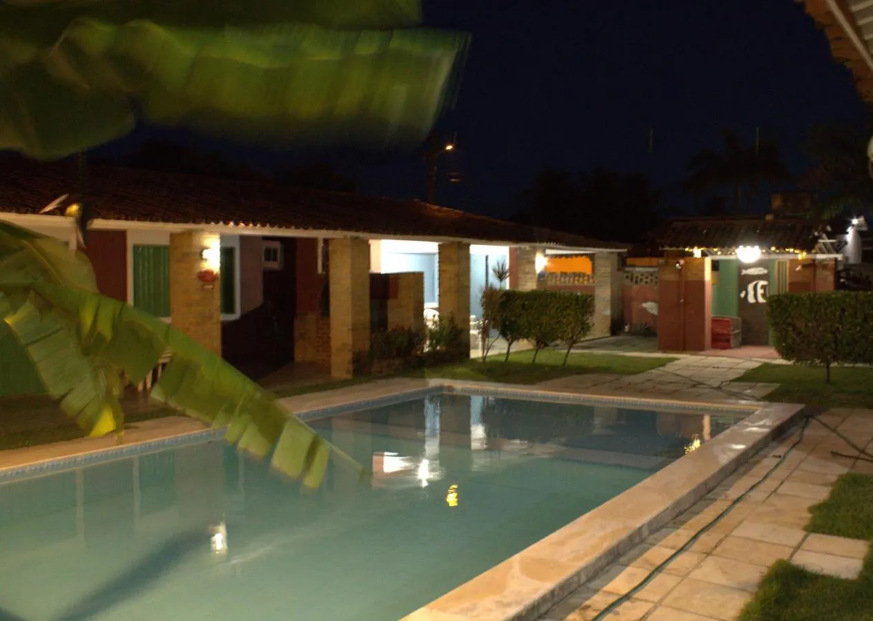 Holiday home Villa Bico Verde - Casa Tainha - 4 Adultos Porto de Galinhas