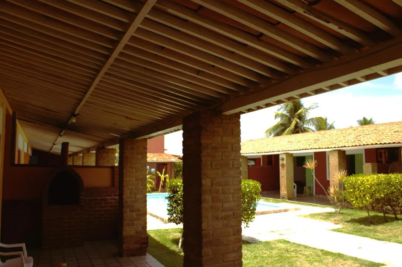 Villa Bico Verde - Casa Tainha - 4 Adultos Porto de Galinhas