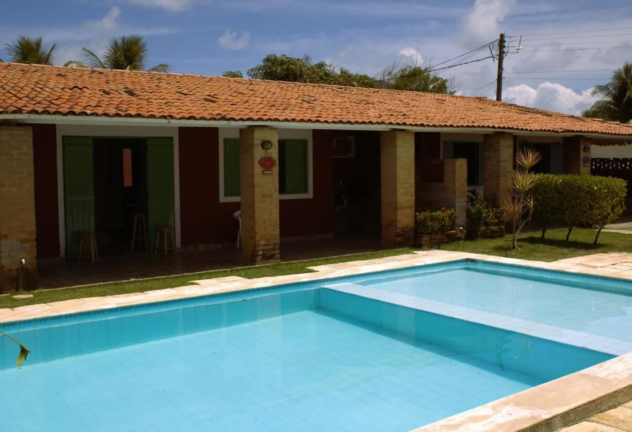 Villa Bico Verde - Casa Tainha - 4 Adultos Porto de Galinhas Brazil
