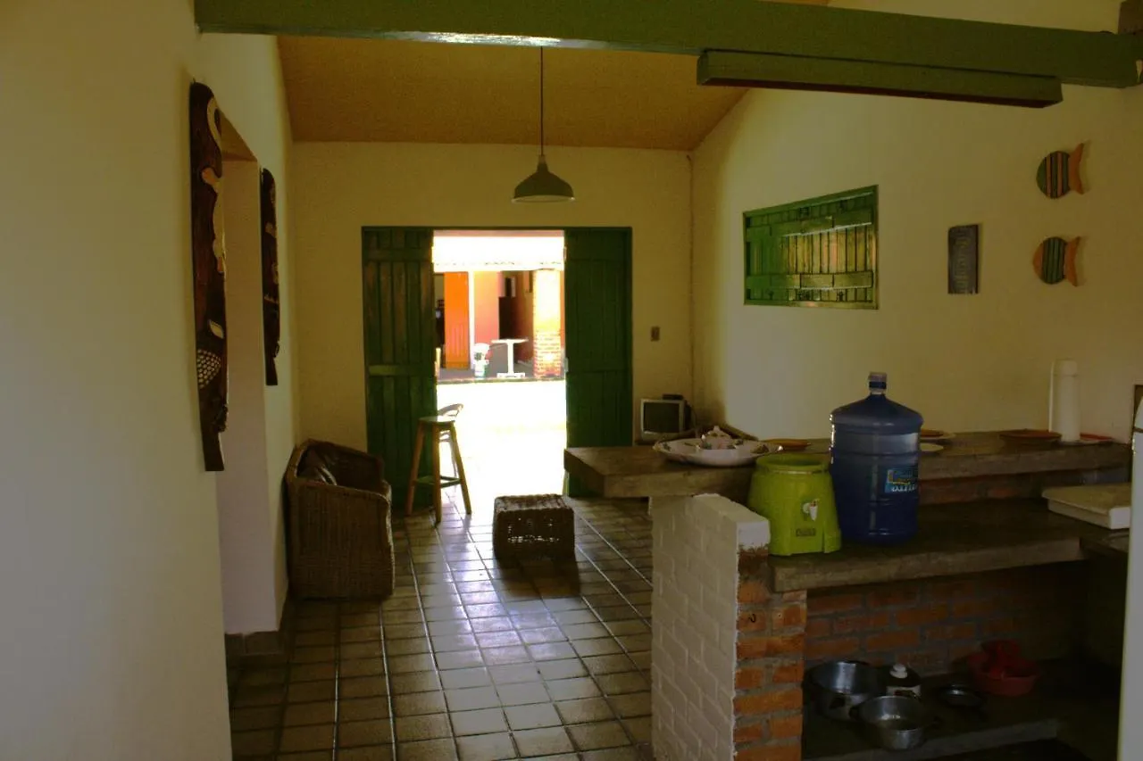 Holiday home Villa Bico Verde - Casa Tainha - 4 Adultos Porto de Galinhas